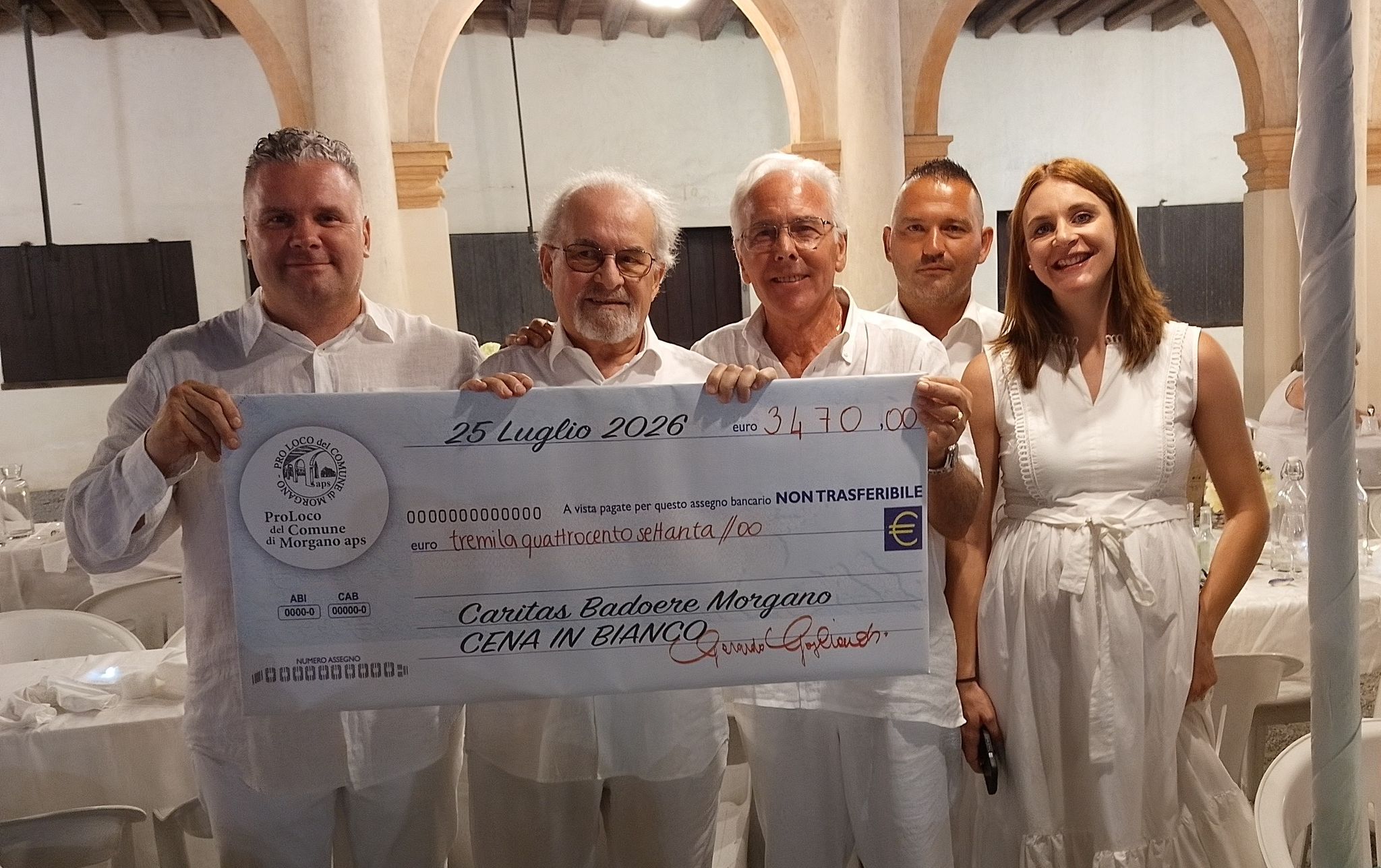 Caritas di Badoere e Morgano